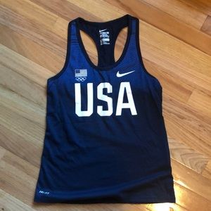 Nike Team USA Olympic Shirt